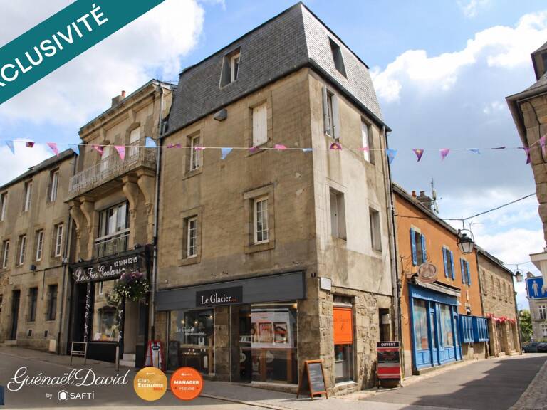 IMMEUBLE COMMERCE ET APPARTEMENT TRIPLEX — photo 1