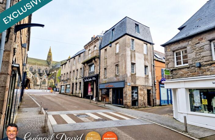 IMMEUBLE COMMERCE ET APPARTEMENT TRIPLEX — photo 4