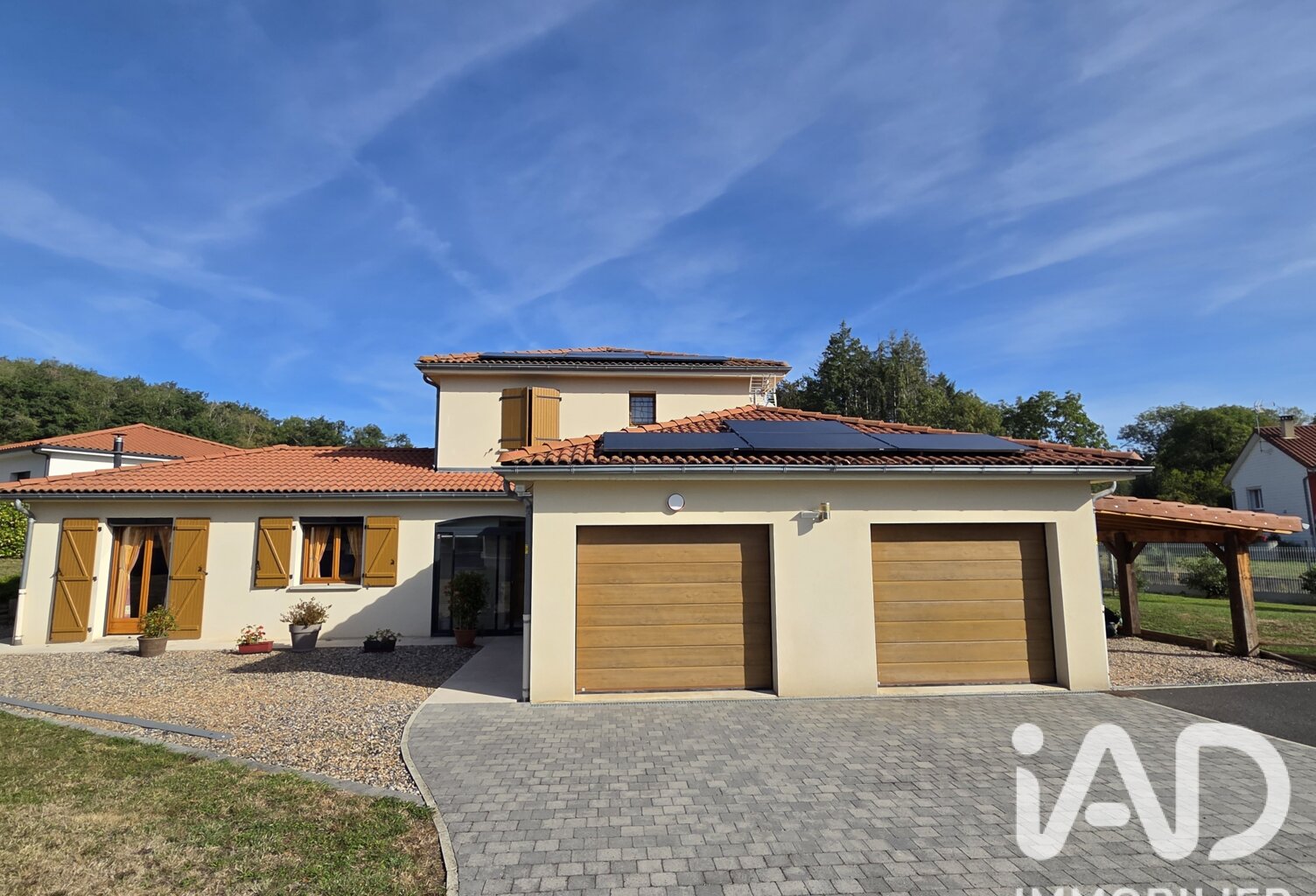 Vente Maison/villa 5 pièces — photo 1