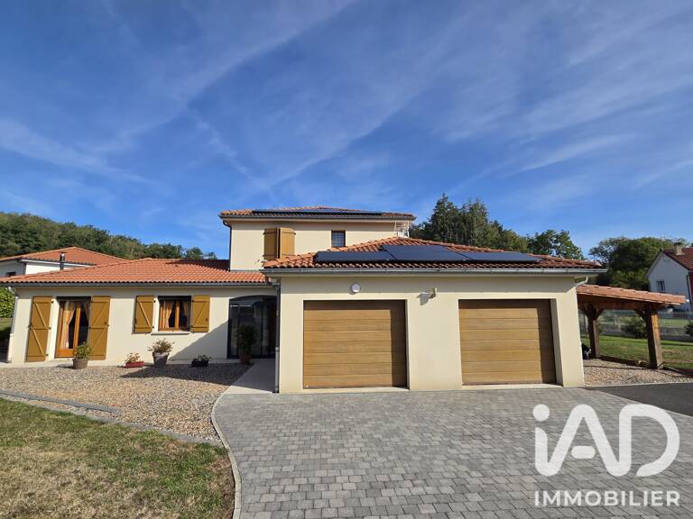 Vente Maison/villa 5 pièces — photo 1