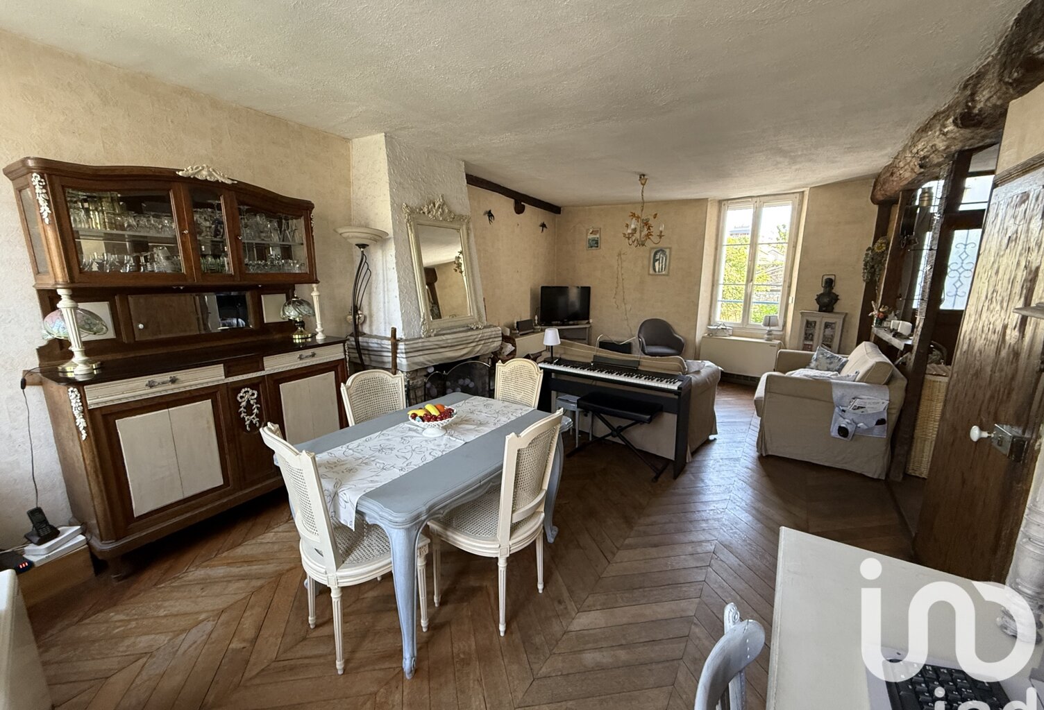 Vente Maison traditionnelle 5 pièces — photo 1
