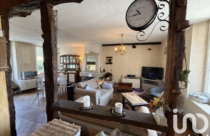 Vente Maison traditionnelle 5 pièces — photo 2
