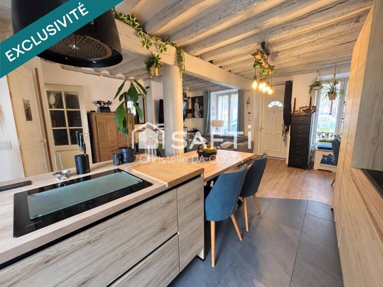 Maison de ville avec extérieur — photo 1