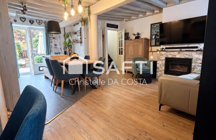 Maison de ville avec extérieur — photo 3
