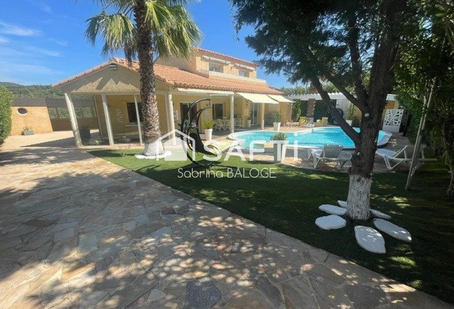 Maison spacieuse proche du Lac du Salagou — photo 1