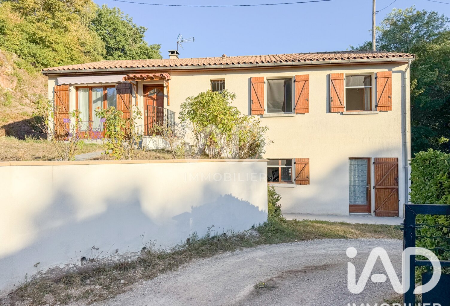 Vente Maison/villa 7 pièces — photo 1