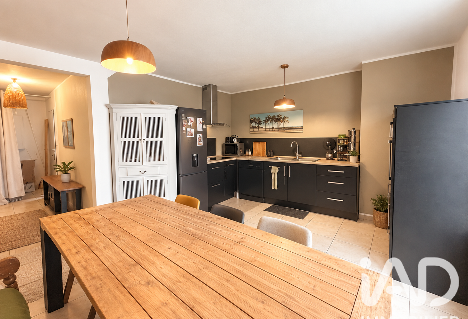 Vente Appartement 3 pièces — photo 1