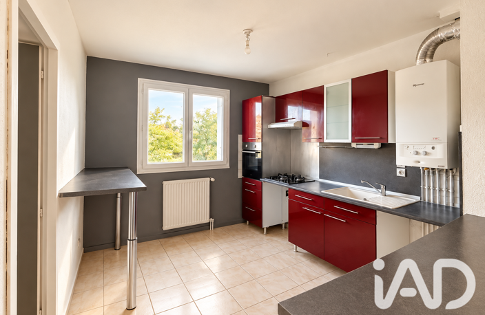Vente Appartement 4 pièces — photo 5