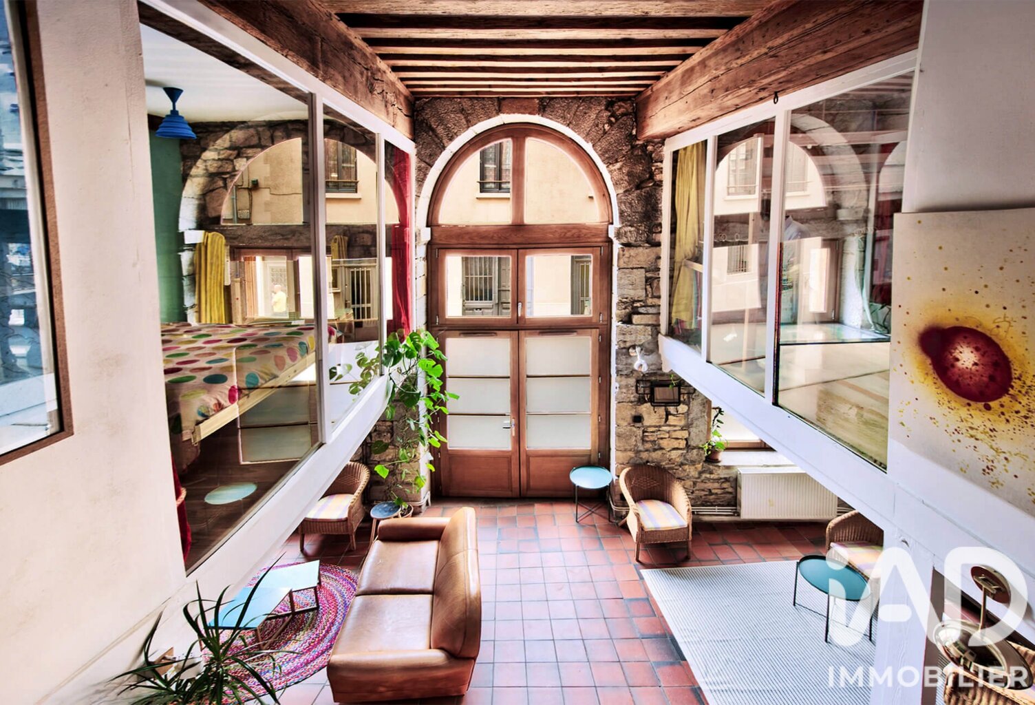 Vente Appartement 4 pièces — photo 1