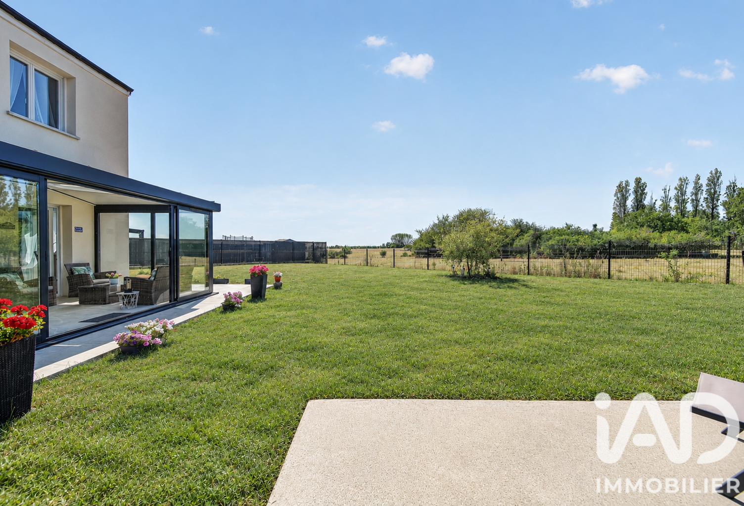 Vente Maison/villa 5 pièces — photo 1