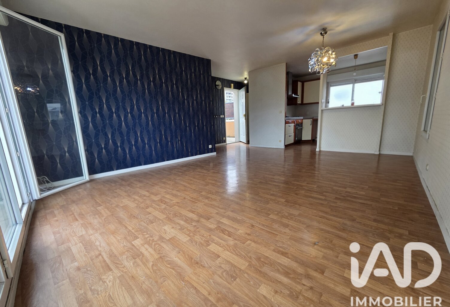Vente Appartement 3 pièces — photo 1