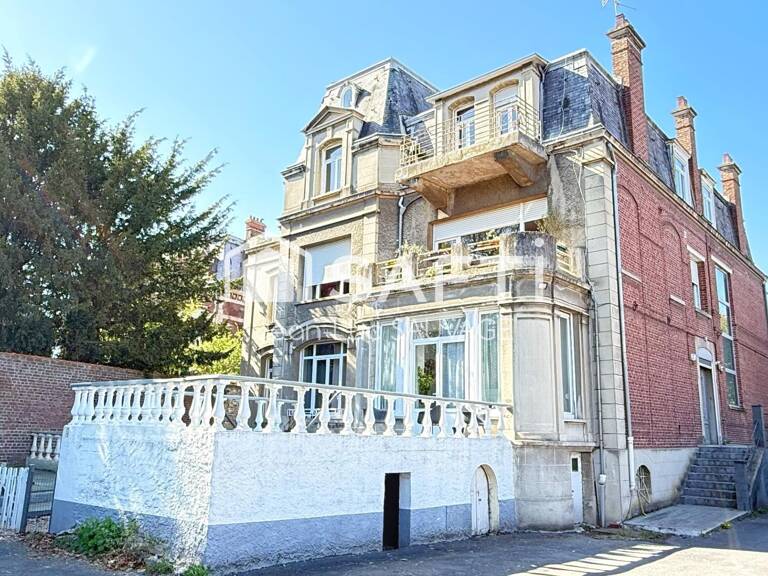 Imm. de rapport - 8 apt loués - Renta brute : 10 % — photo 1