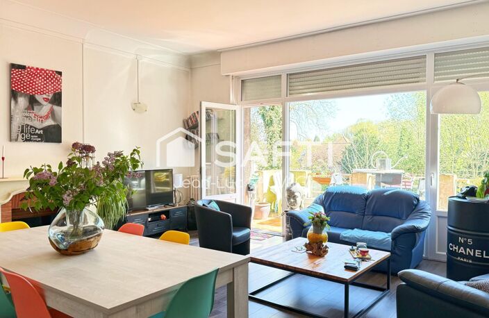 Imm. de rapport - 8 apt loués - Renta brute : 10 % — photo 2