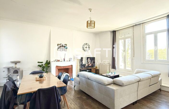 Imm. de rapport - 8 apt loués - Renta brute : 10 % — photo 3