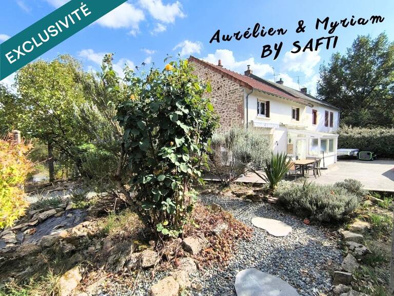 Maison en pierre 147m², 5 chambres — photo 1