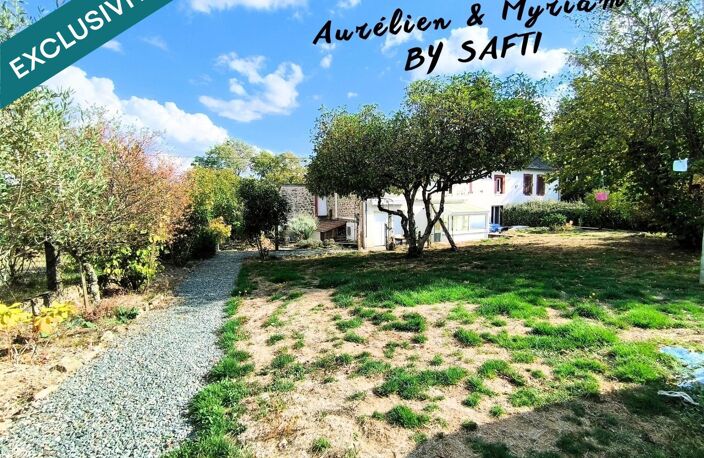 Maison en pierre 147m², 5 chambres — photo 2