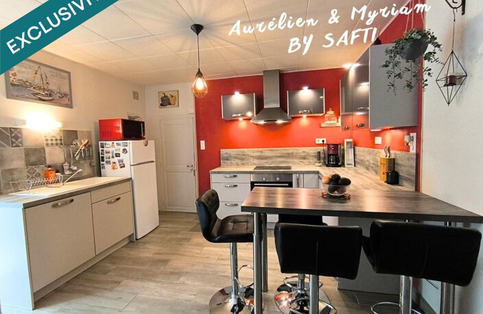 Maison en pierre 147m², 5 chambres — photo 4