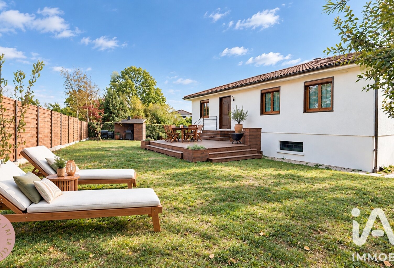 Vente Maison traditionnelle 5 pièces — photo 1