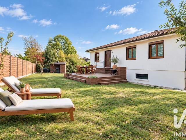 Vente Maison traditionnelle 5 pièces — photo du bien