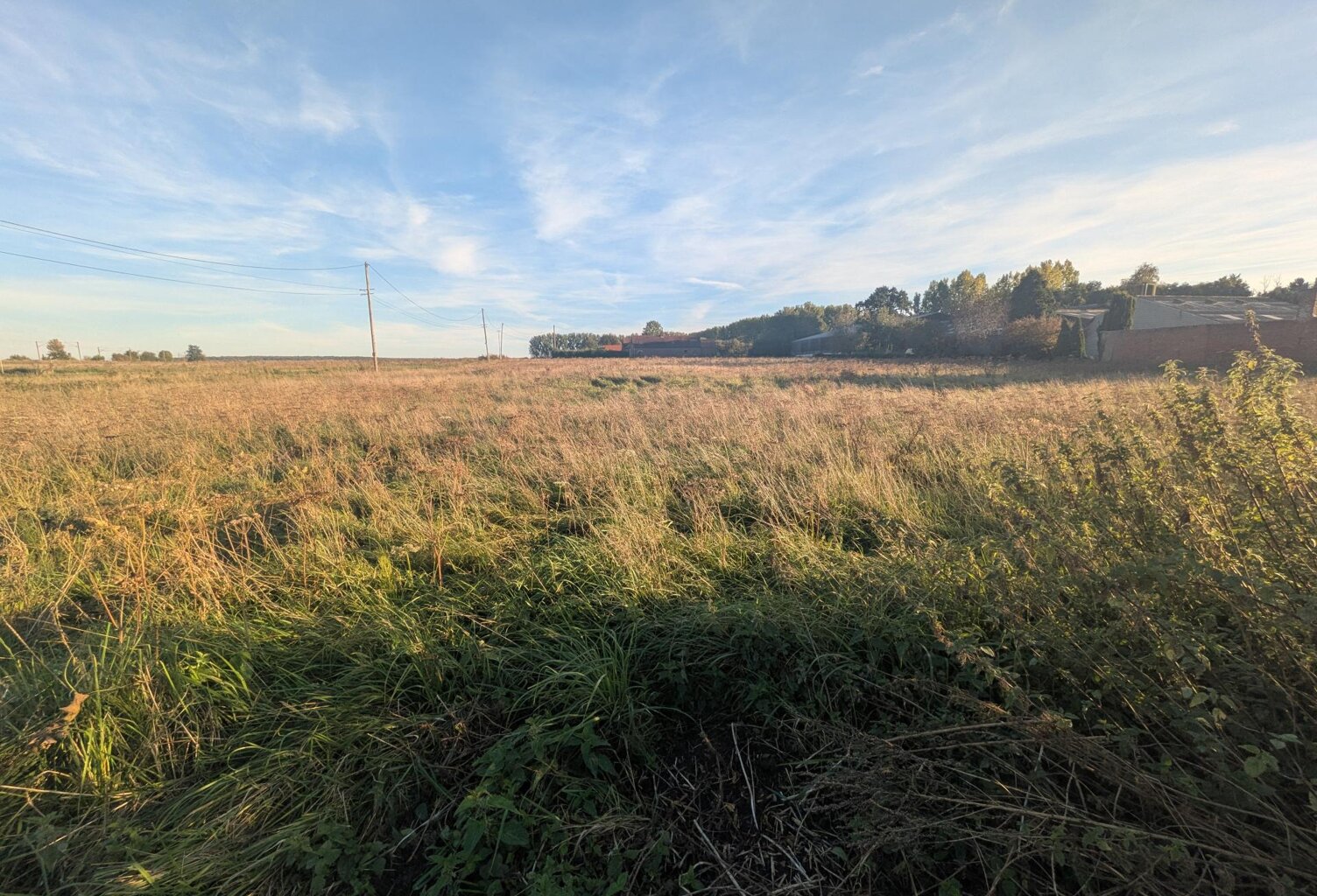 Terrain libre constructeur — photo 1
