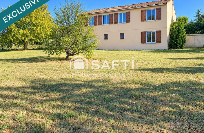 GRAGNAGUE :  MAISON DE PLAIN-PIED 96 M² T5  avec SOUS-SOL 96 M²  Parcelle 2048 m2 — photo 2
