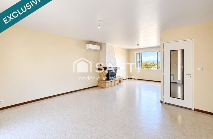 GRAGNAGUE :  MAISON DE PLAIN-PIED 96 M² T5  avec SOUS-SOL 96 M²  Parcelle 2048 m2 — photo 3