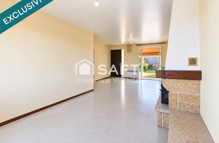 GRAGNAGUE :  MAISON DE PLAIN-PIED 96 M² T5  avec SOUS-SOL 96 M²  Parcelle 2048 m2 — photo 4