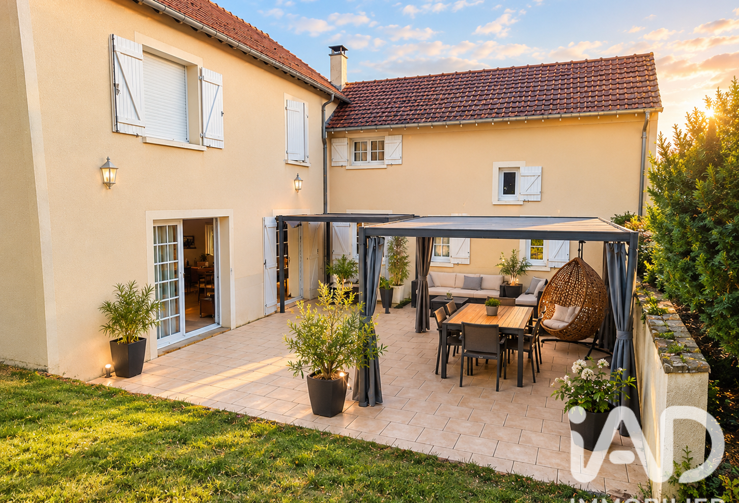 Vente Maison/villa 7 pièces — photo 1