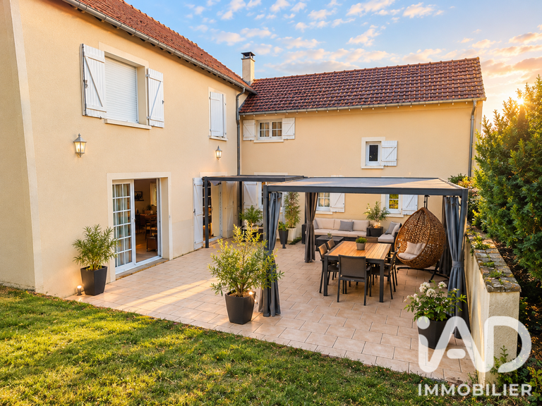 Vente Maison/villa 7 pièces — photo 1