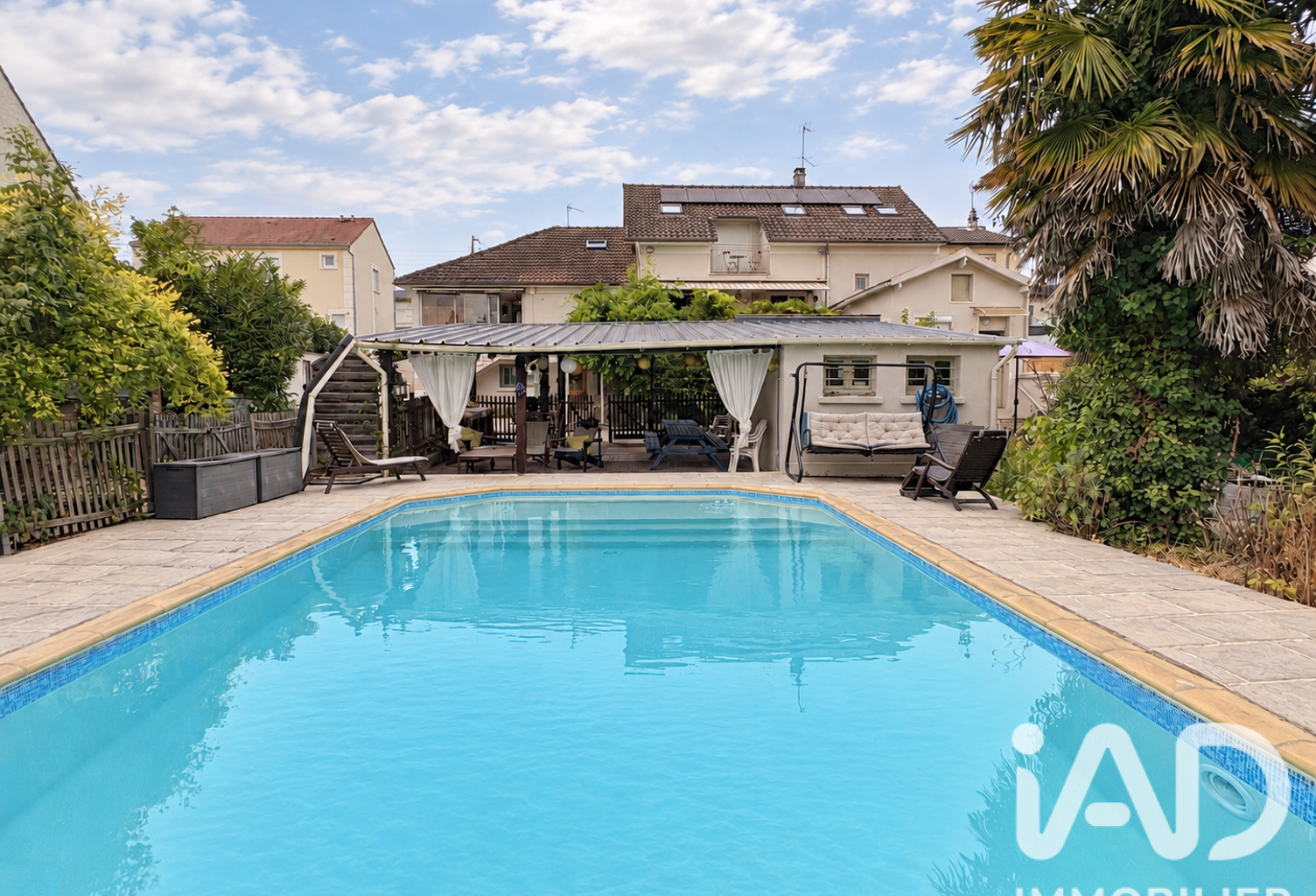 Vente Maison de ville 12 pièces — photo 1