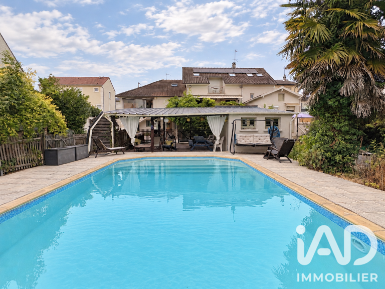 Vente Maison de ville 12 pièces — photo 1