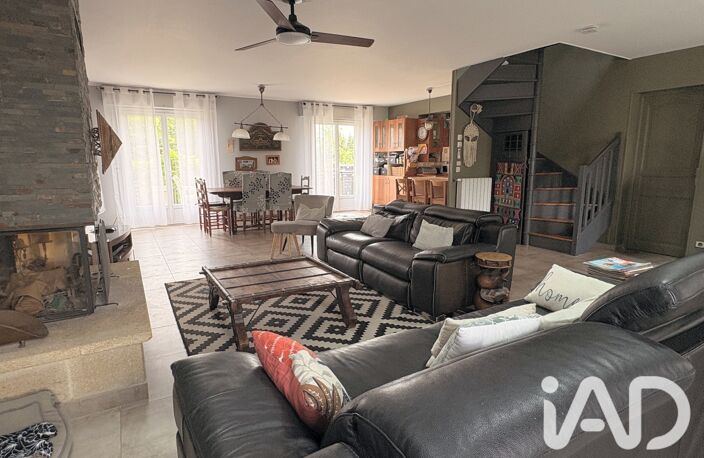 Vente Maison de ville 12 pièces — photo 4