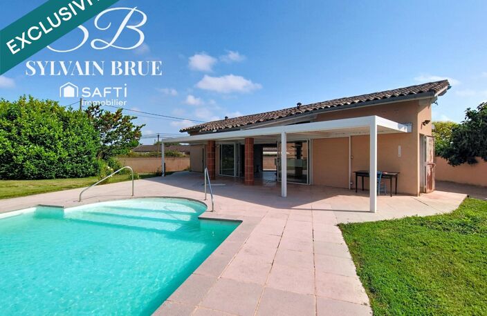 Maison familiale avec piscine, parc arboré et fort potentiel — photo 2