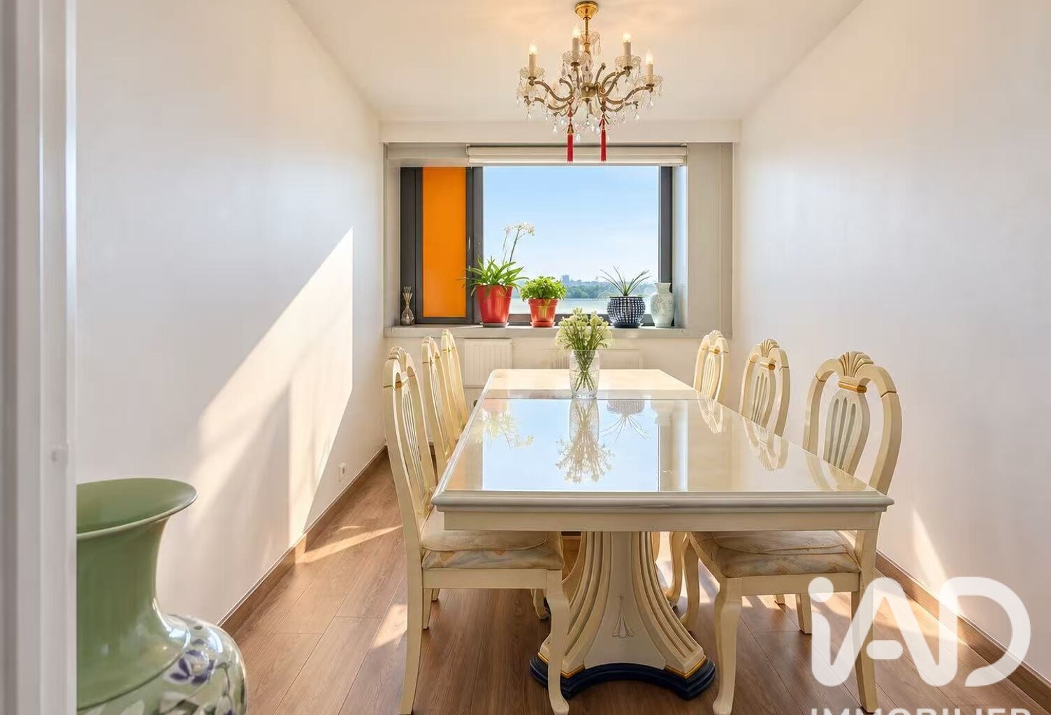 Vente Appartement 5 pièces — photo 1