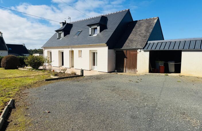 Maison 110 m² avec grand terrain constructible (division possible)  Aux portes de Lannion — photo 2