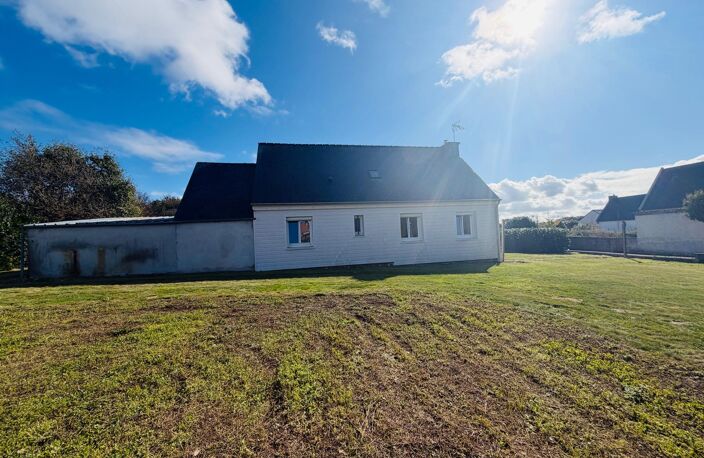 Maison 110 m² avec grand terrain constructible (division possible)  Aux portes de Lannion — photo 3