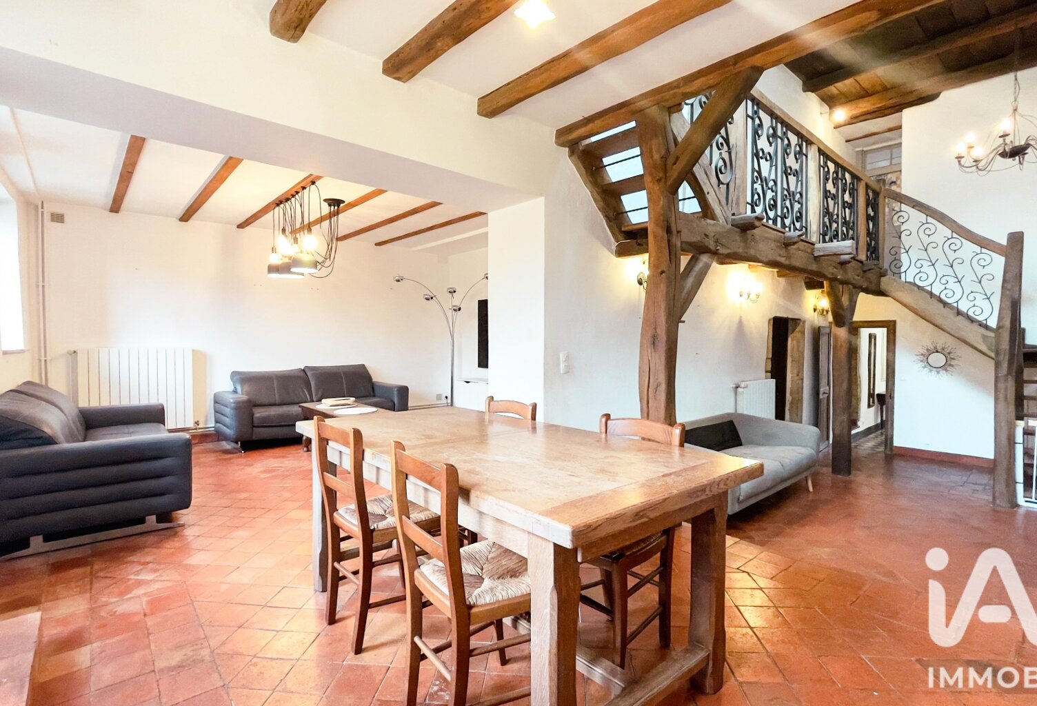 Vente Maison traditionnelle 7 pièces — photo 1