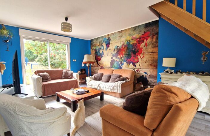 MAISON FAMILIALE PLAIN-PIEDS 146 m² hab. A NAILLY — photo 5
