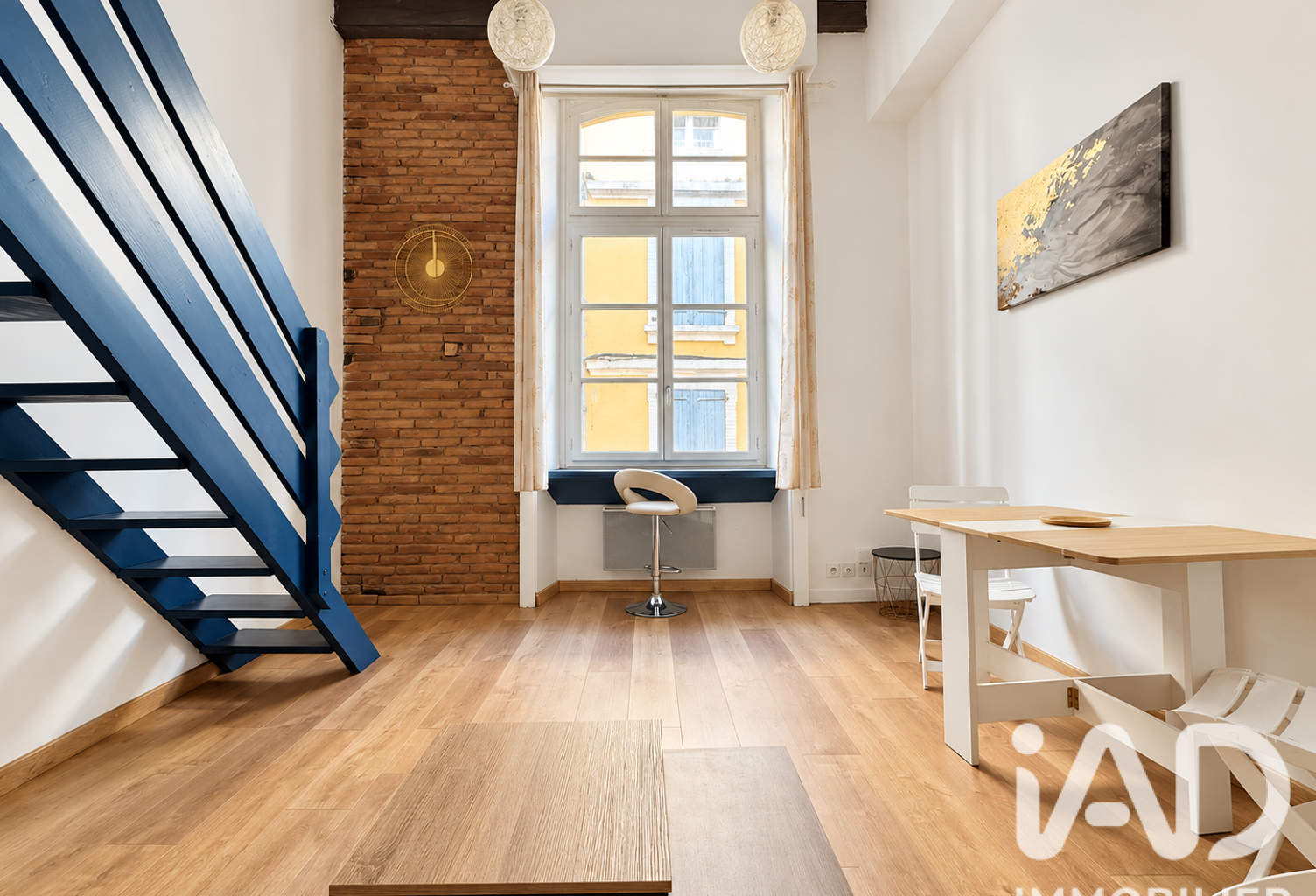 Vente Appartement 2 pièces — photo 1