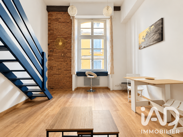 Vente Appartement 2 pièces — photo du bien