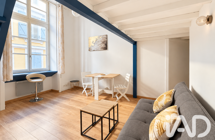 Vente Appartement 2 pièces — photo 2