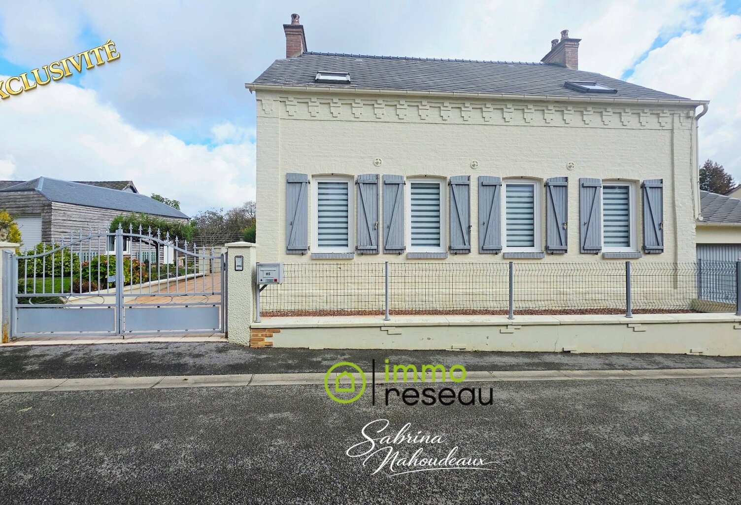 Maison — photo 1