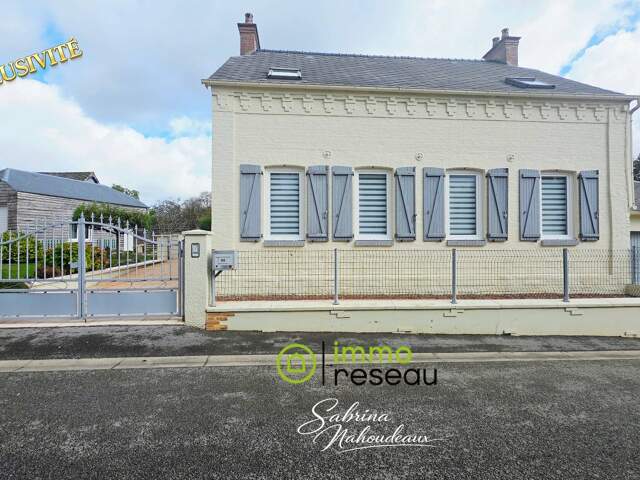 Maison — photo du bien