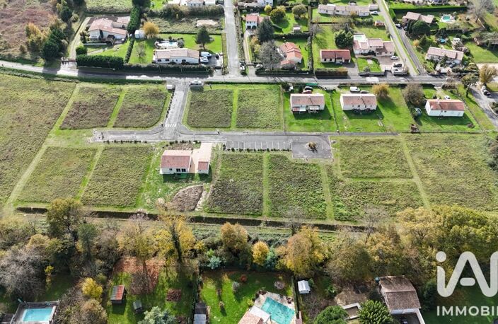 Vente Terrain 987 m&sup2; — photo 2