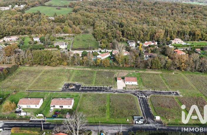 Vente Terrain 987 m&sup2; — photo 4