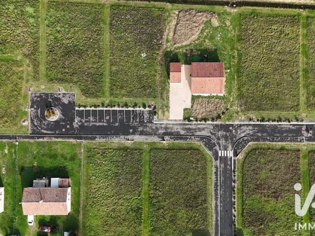 Vente Terrain 928 m&sup2; — photo du bien