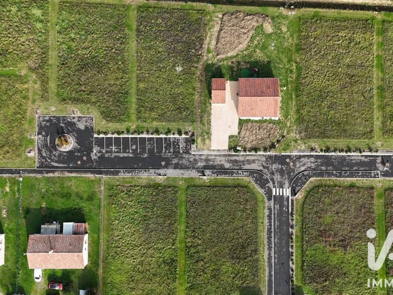 Vente Terrain 928 m&sup2; — photo 1