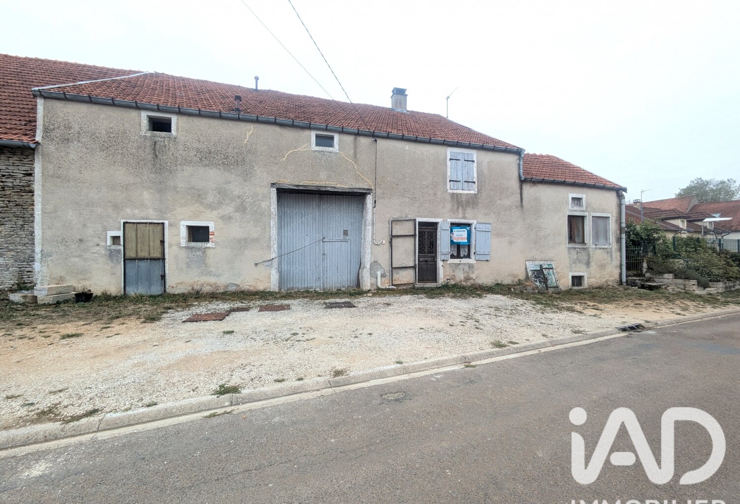 Vente Maison/villa 3 pièces — photo 1