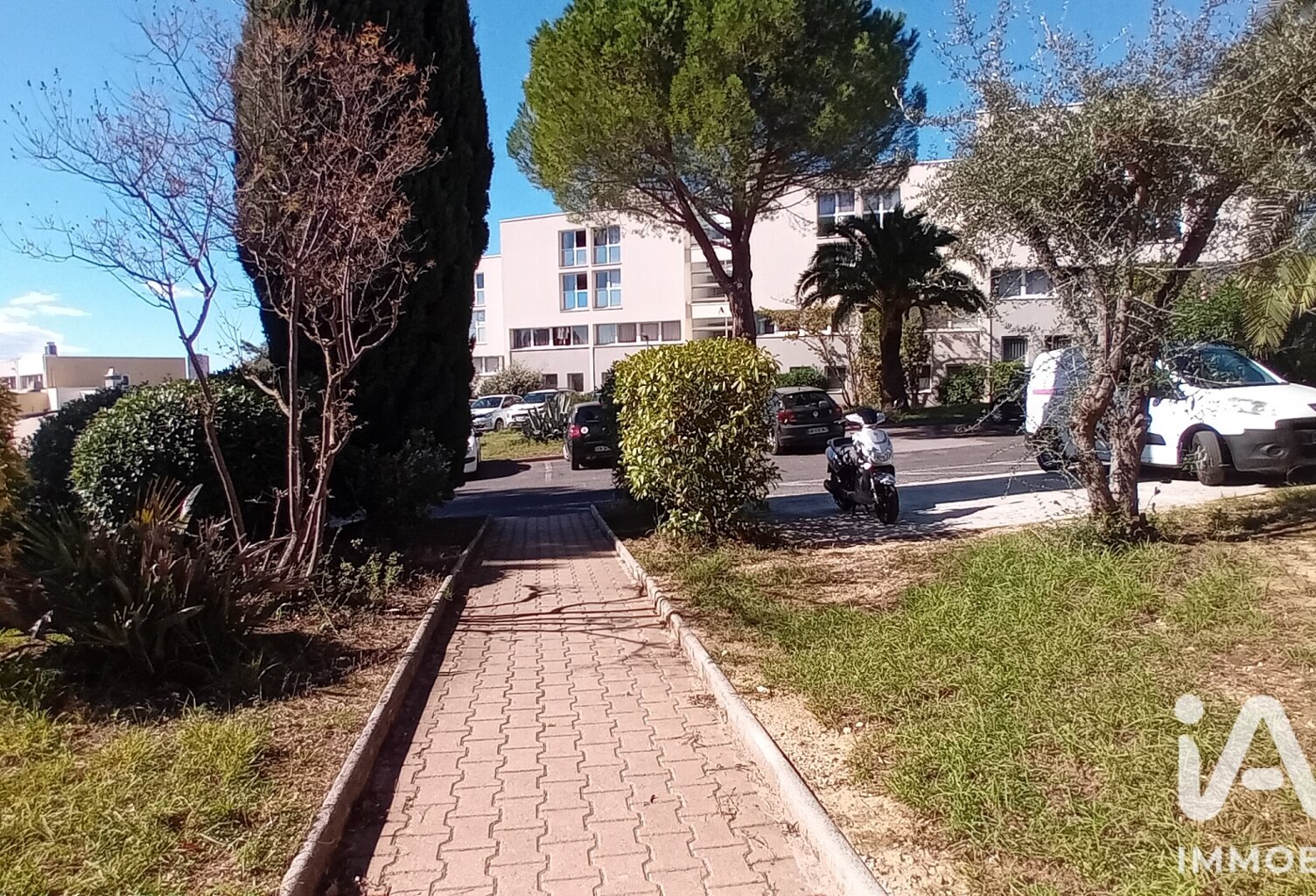 Vente Appartement 1 pièce — photo 1
