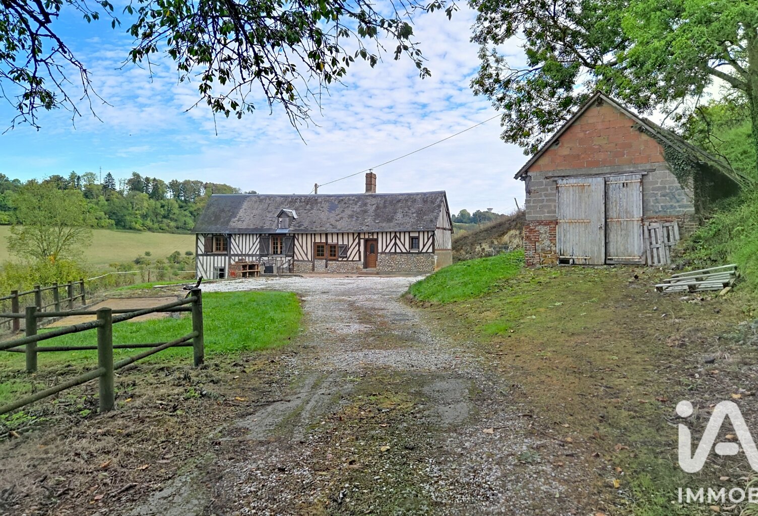 Vente Maison/villa 5 pièces — photo 1